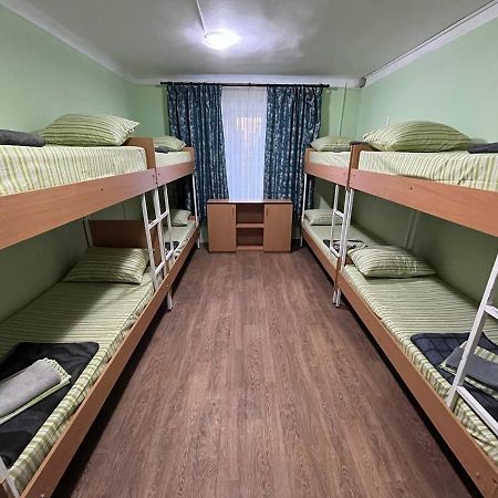 Fox Hostel Kiev Ngoại thất bức ảnh