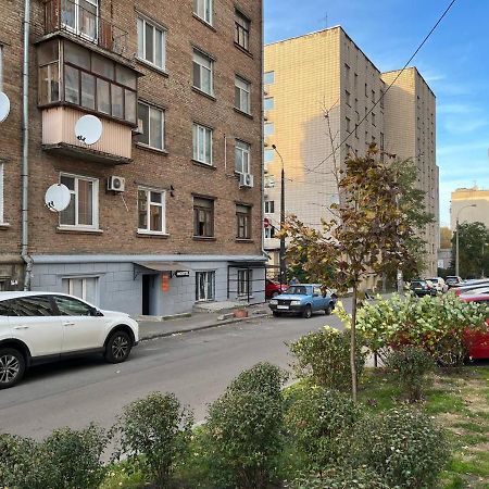 Fox Hostel Kiev Ngoại thất bức ảnh