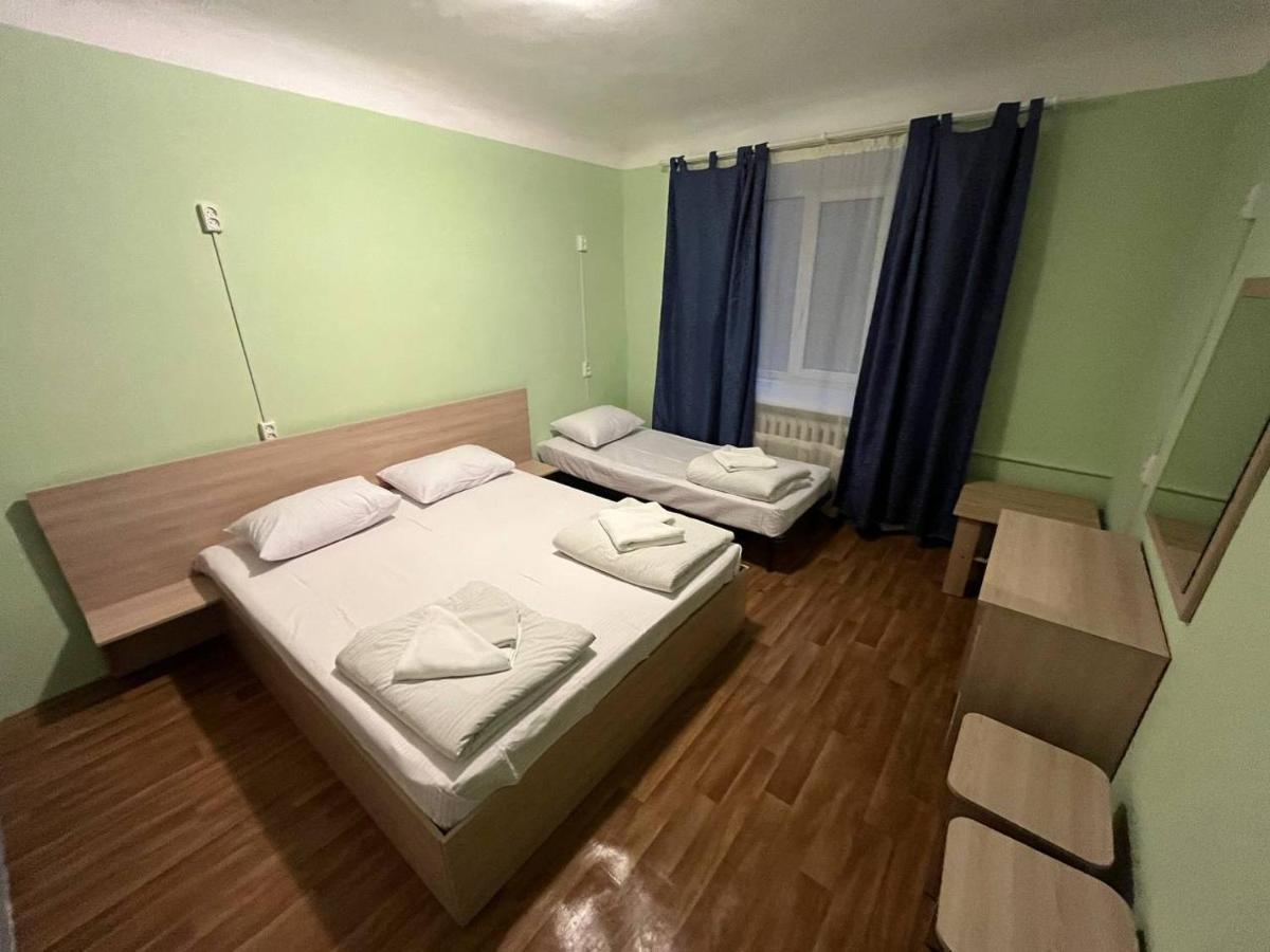 Fox Hostel Kiev Ngoại thất bức ảnh