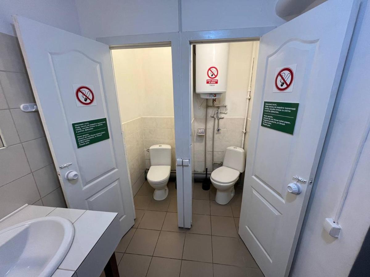 Fox Hostel Kiev Ngoại thất bức ảnh