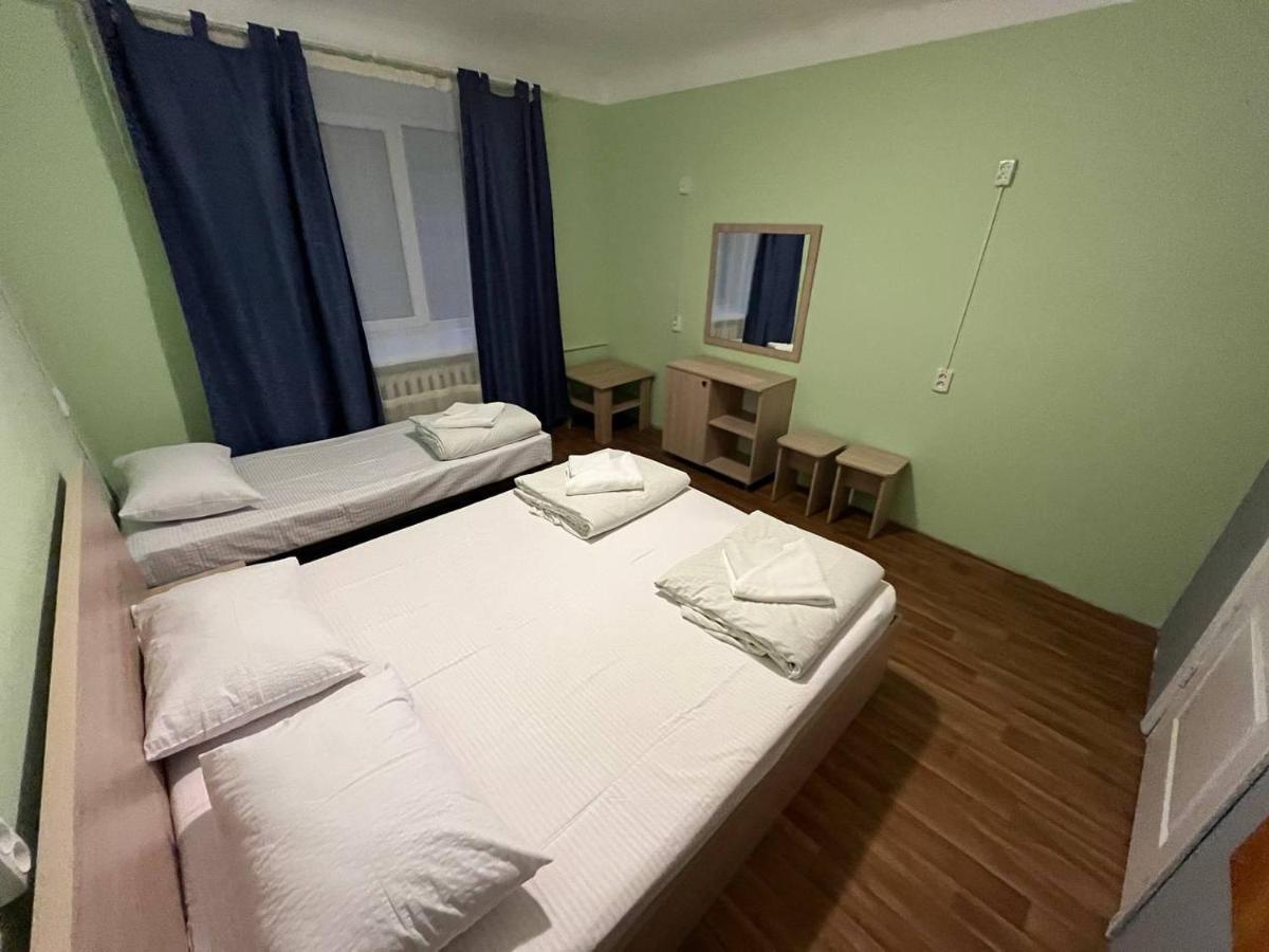 Fox Hostel Kiev Ngoại thất bức ảnh