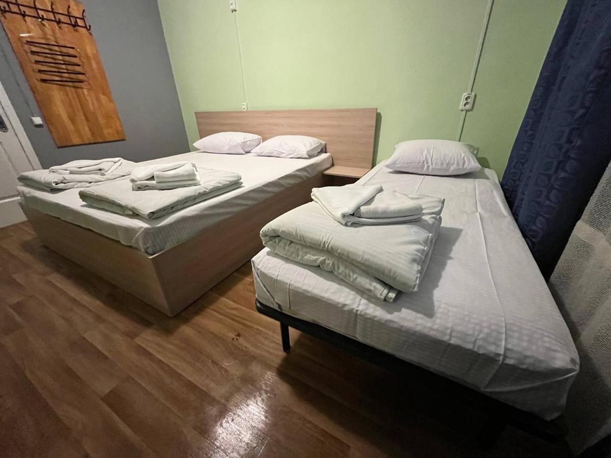 Fox Hostel Kiev Ngoại thất bức ảnh