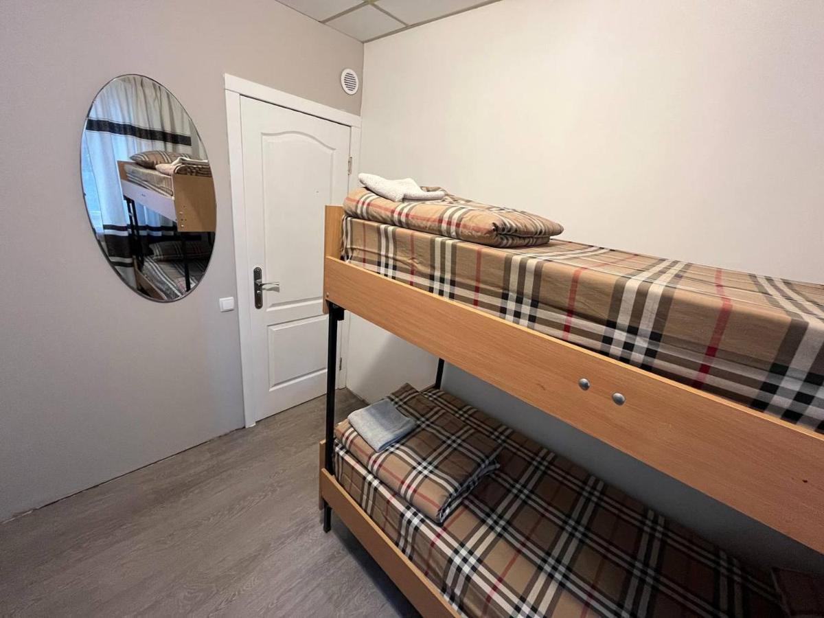 Fox Hostel Kiev Ngoại thất bức ảnh