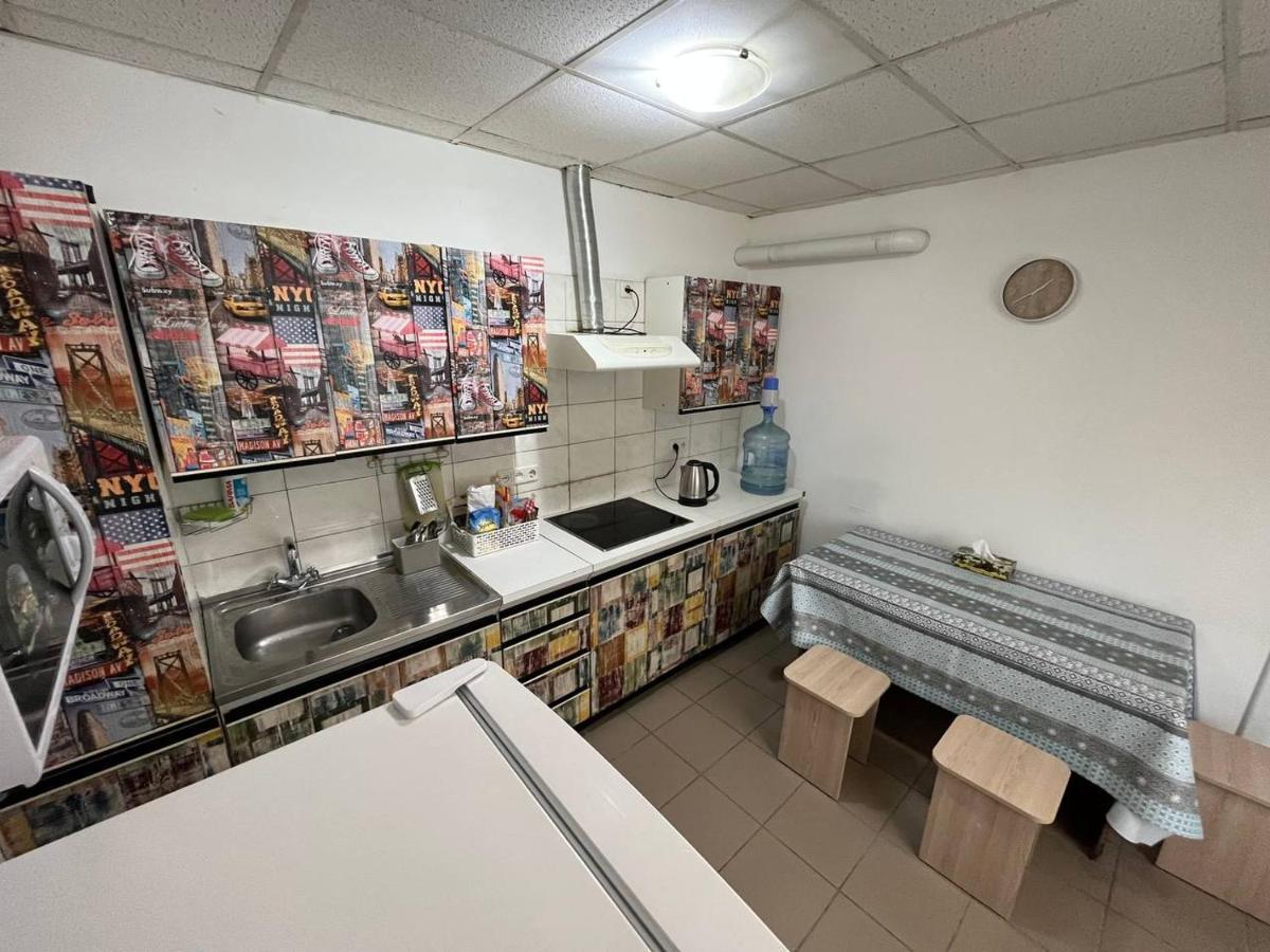 Fox Hostel Kiev Ngoại thất bức ảnh