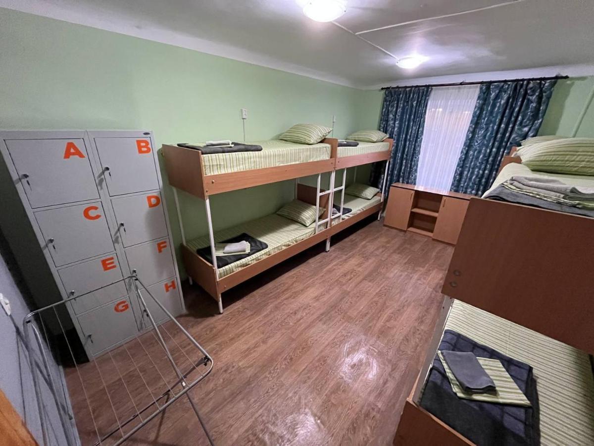 Fox Hostel Kiev Ngoại thất bức ảnh