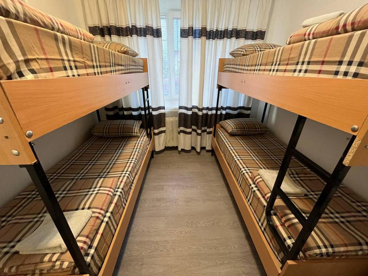Fox Hostel Kiev Ngoại thất bức ảnh