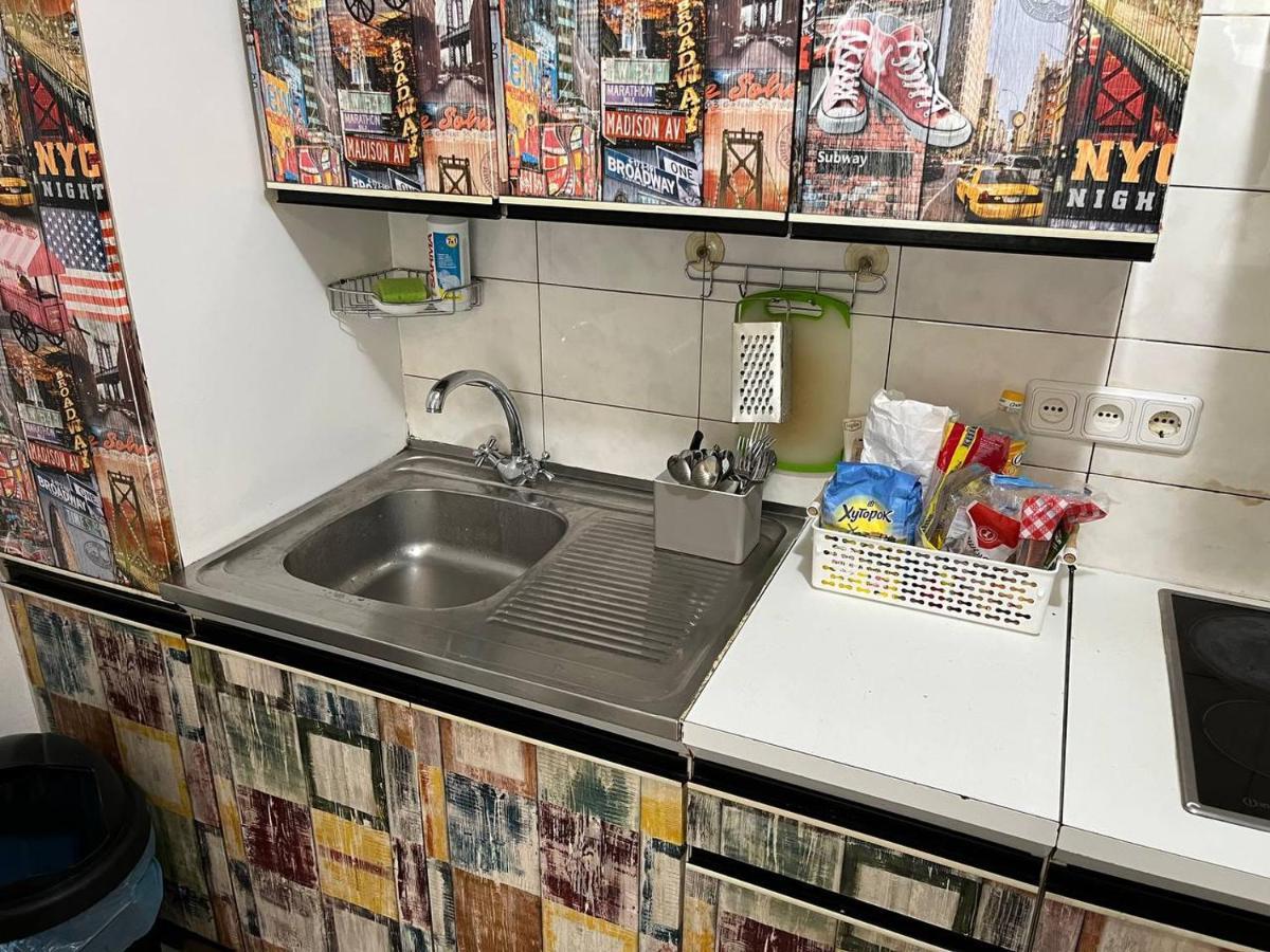 Fox Hostel Kiev Ngoại thất bức ảnh