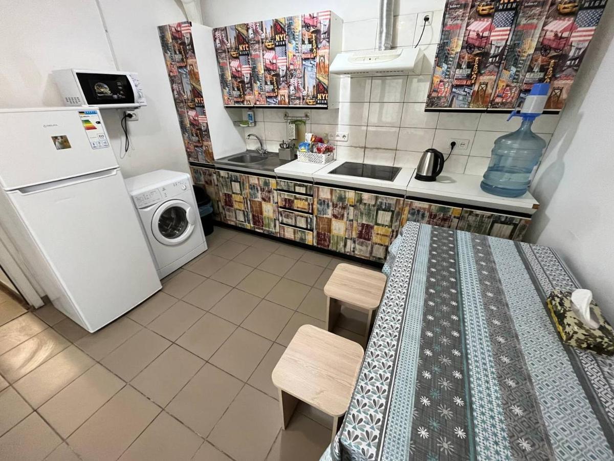 Fox Hostel Kiev Ngoại thất bức ảnh