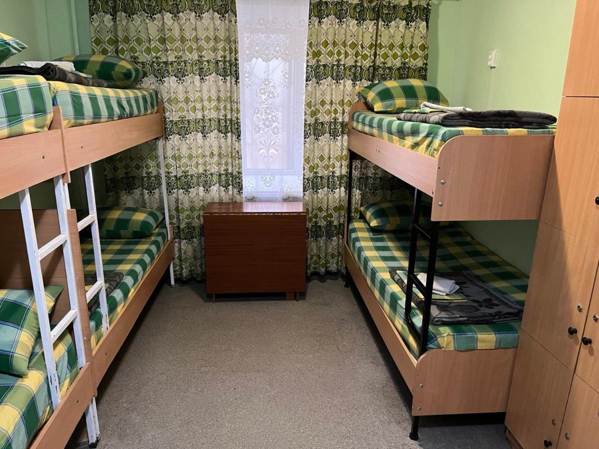 Fox Hostel Kiev Ngoại thất bức ảnh